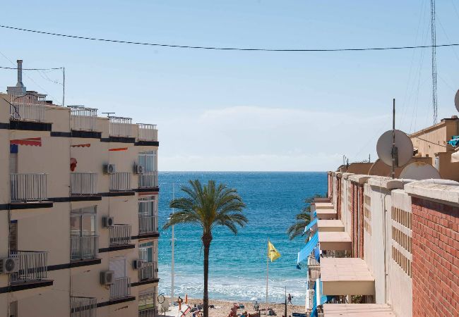 Apartamento en Benidorm - Covesa Iii Center Levante Beach