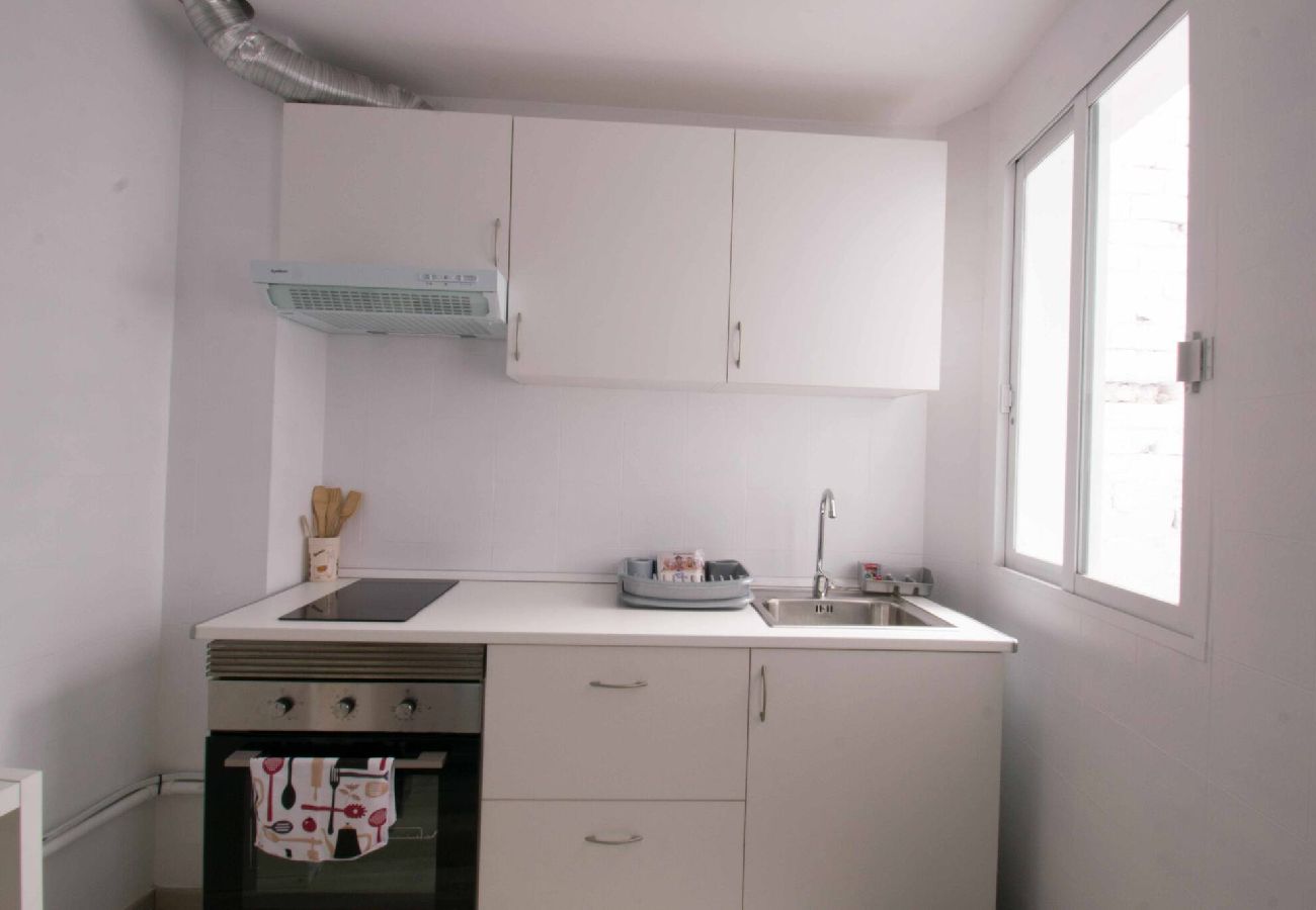 Apartamento en Benidorm - Covesa lll Center Levante Beach