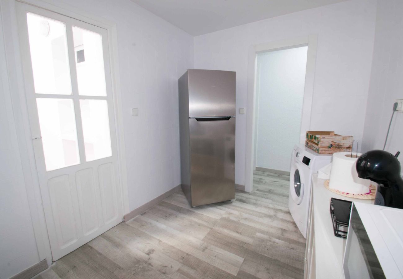 Apartamento en Benidorm - Covesa lll Center Levante Beach