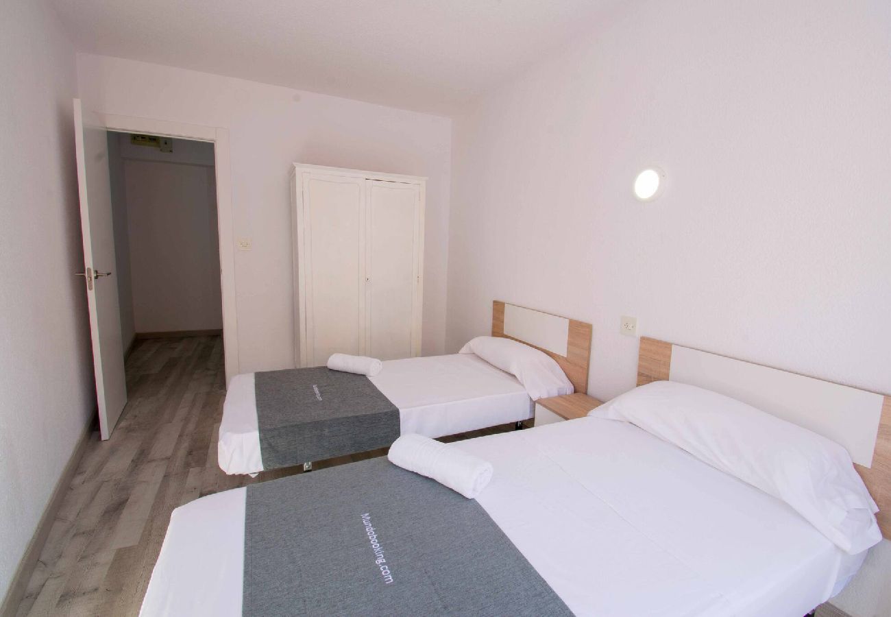 Apartamento en Benidorm - Covesa lll Center Levante Beach