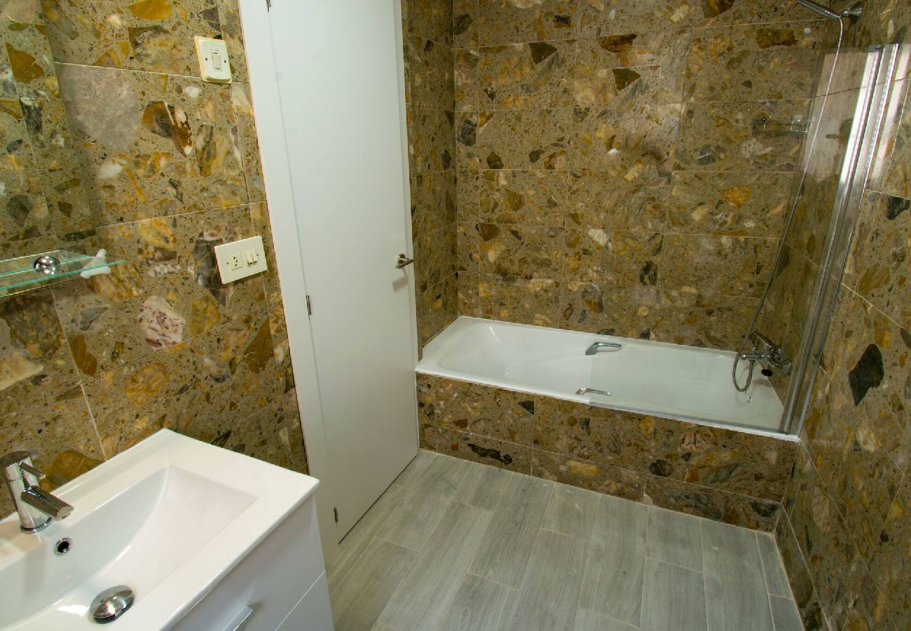 Apartamento en Benidorm - Covesa lll Center Levante Beach