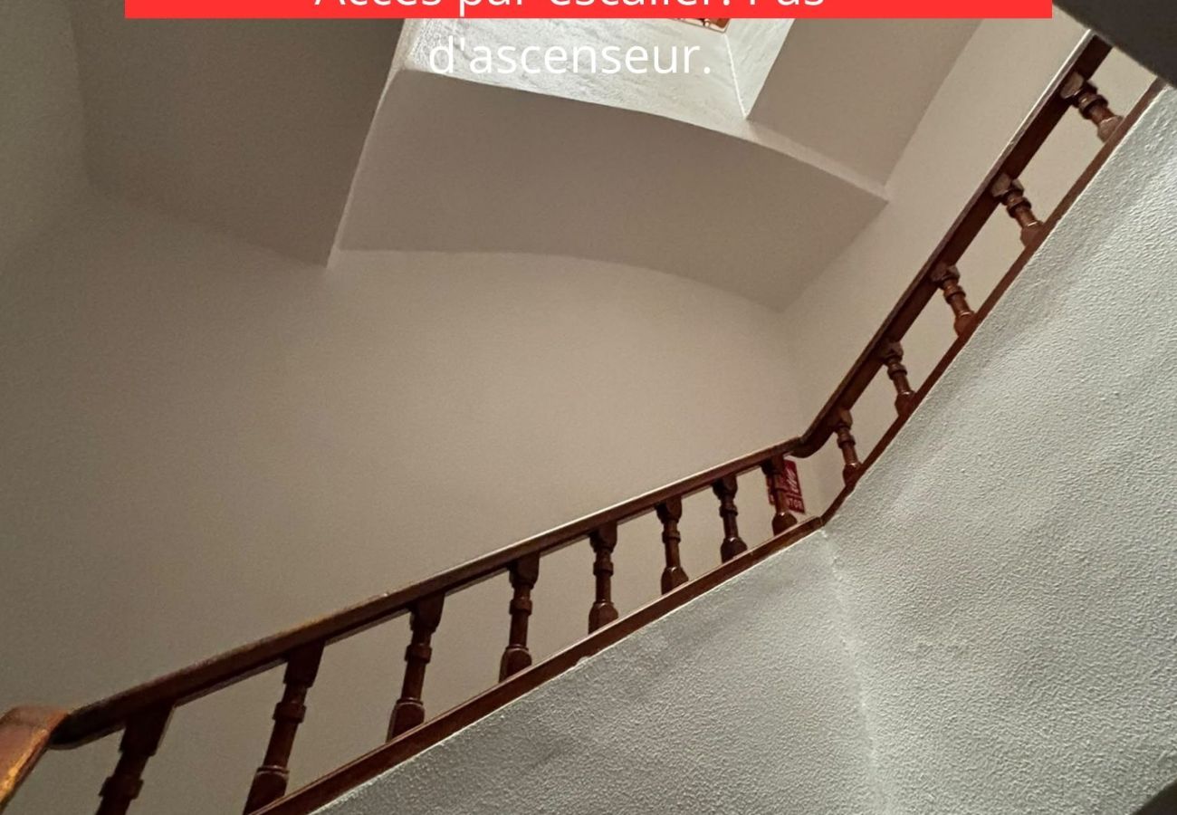 Apartamento en Benidorm - Covesa lll Center Levante Beach