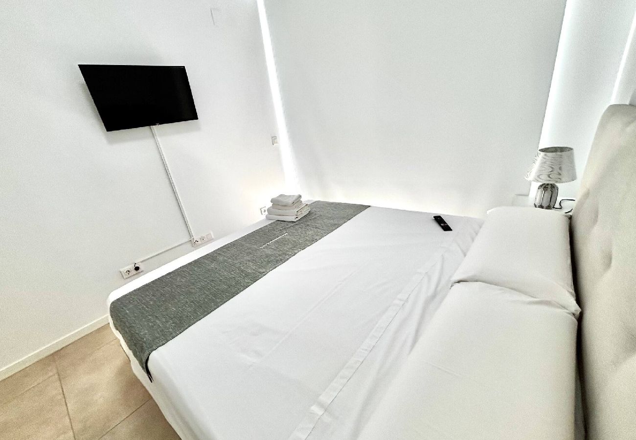 Apartamento en Benidorm - Sakura Luxury 3A