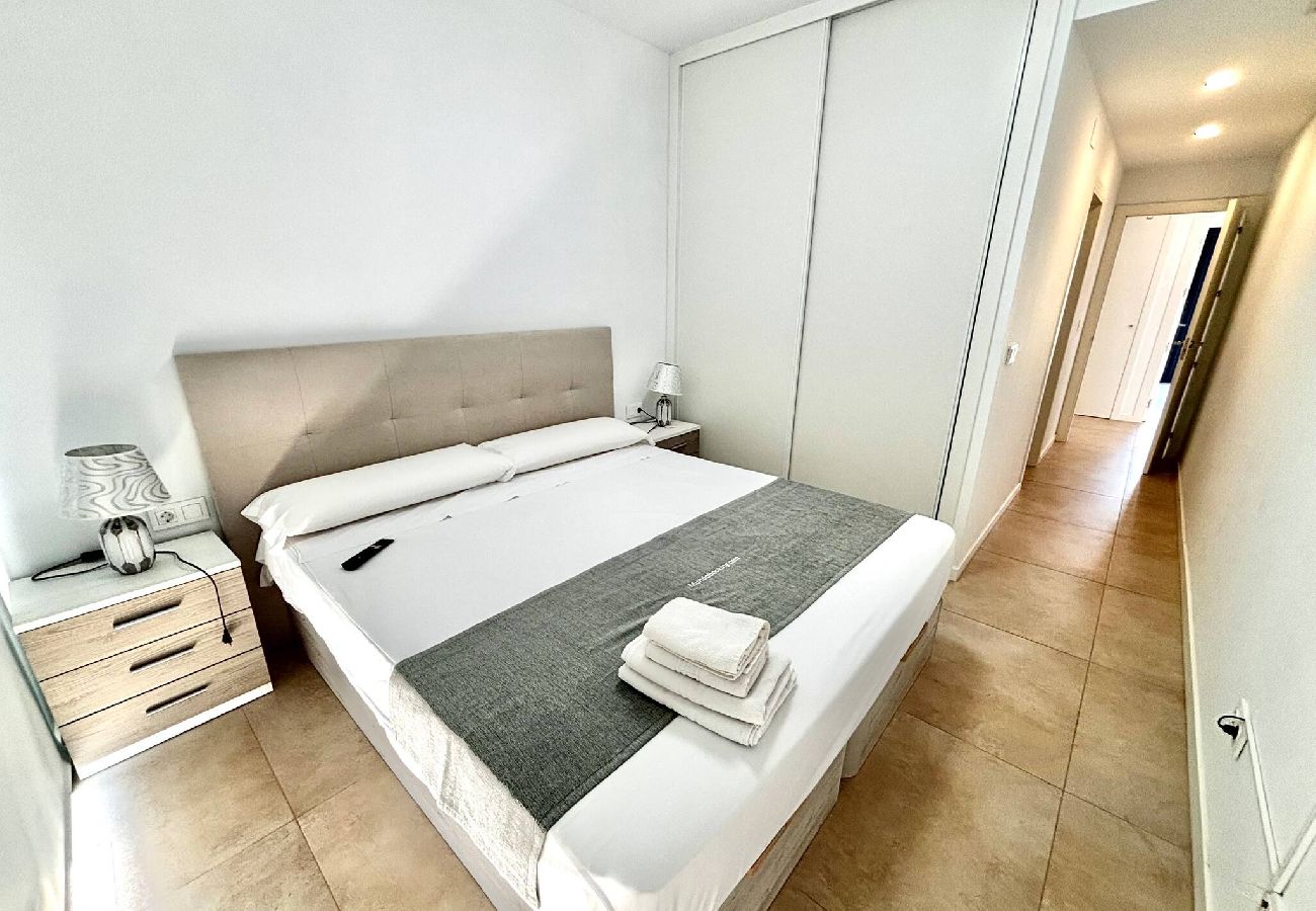 Apartamento en Benidorm - Sakura Luxury 3A