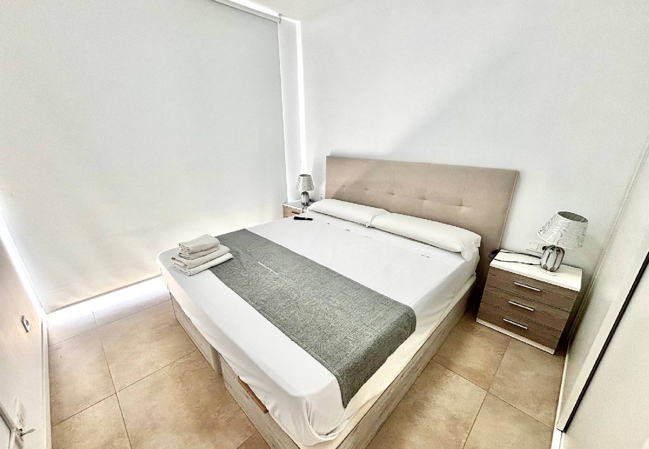 Apartamento en Benidorm - Sakura Luxury 3A