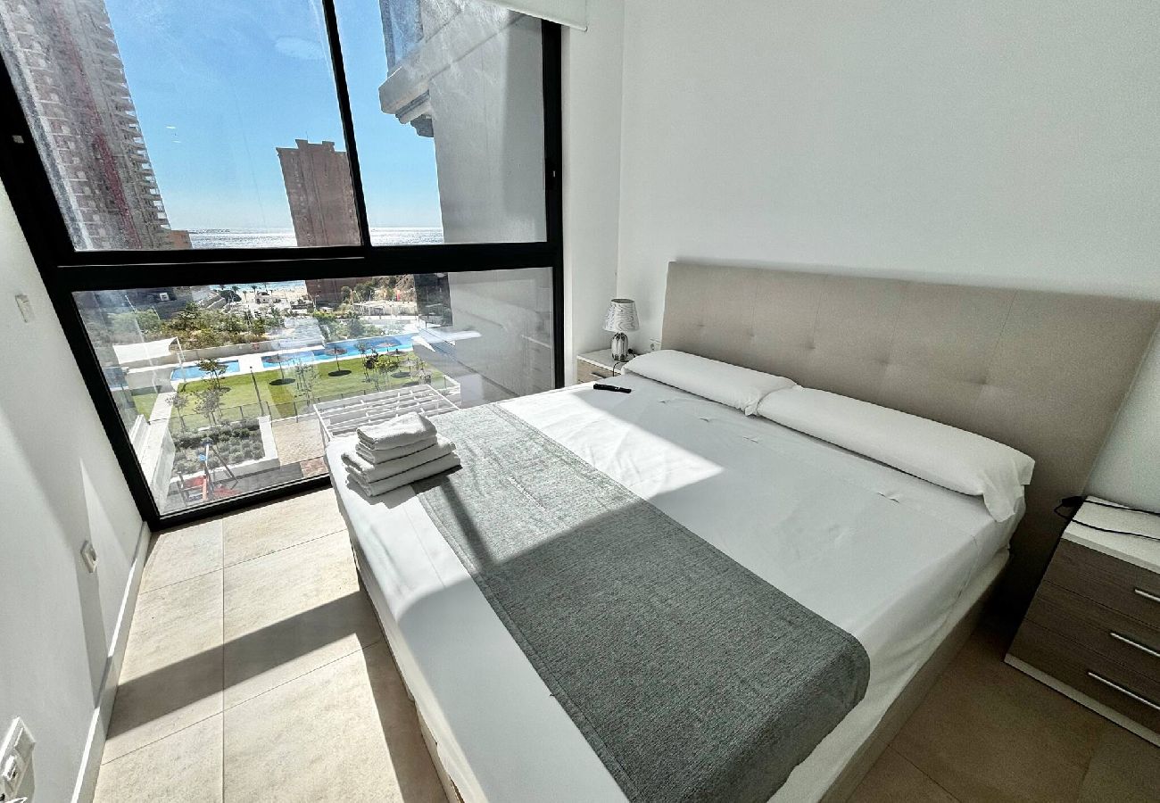 Apartamento en Benidorm - Sakura Luxury 3A