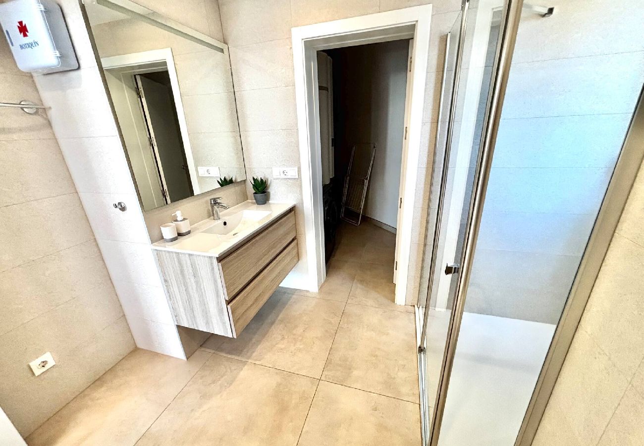 Apartamento en Benidorm - Sakura Luxury 3A