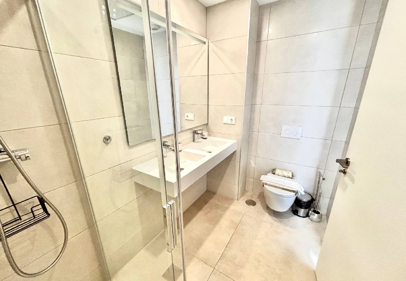 Apartamento en Benidorm - Sakura Luxury 3A