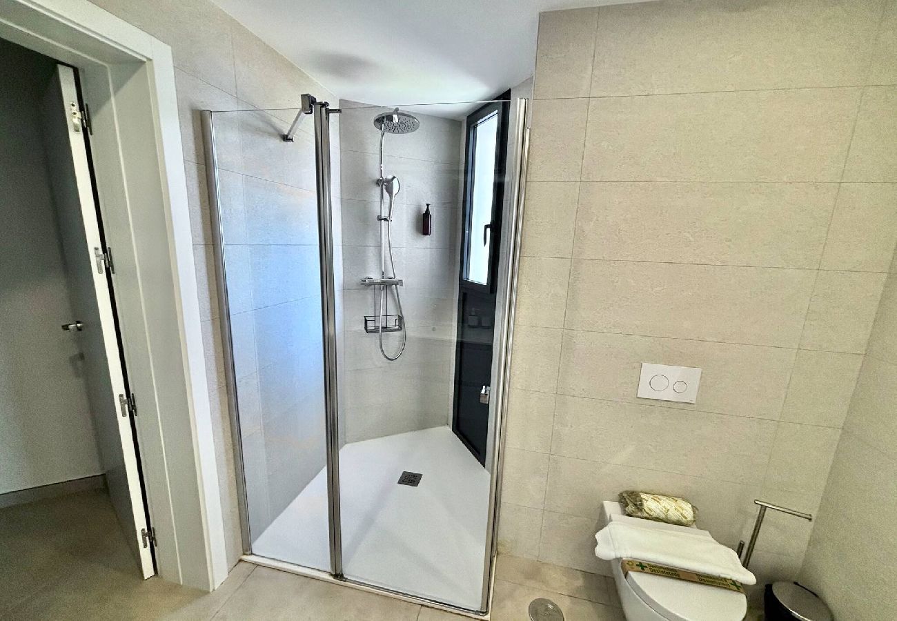 Apartamento en Benidorm - Sakura Luxury 3A