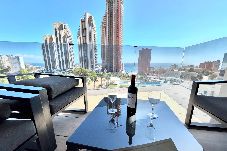 Apartamento en Benidorm - Sakura Luxury Poniente Beach