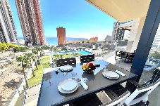 Apartamento en Benidorm - Sakura Luxury Poniente Beach