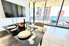 Apartamento en Benidorm - Sakura Luxury Poniente Beach