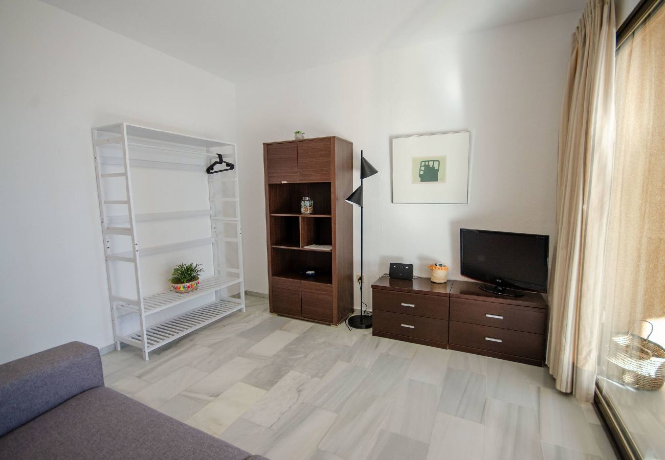 Apartamento en Benidorm - Arena 8 C 
