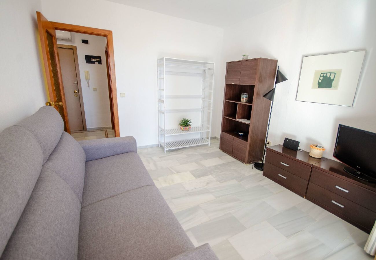 Apartamento en Benidorm - Arena 8 C 