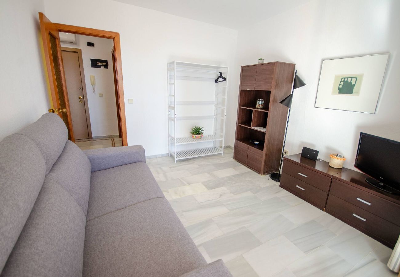 Apartamento en Benidorm - Arena 8 C 