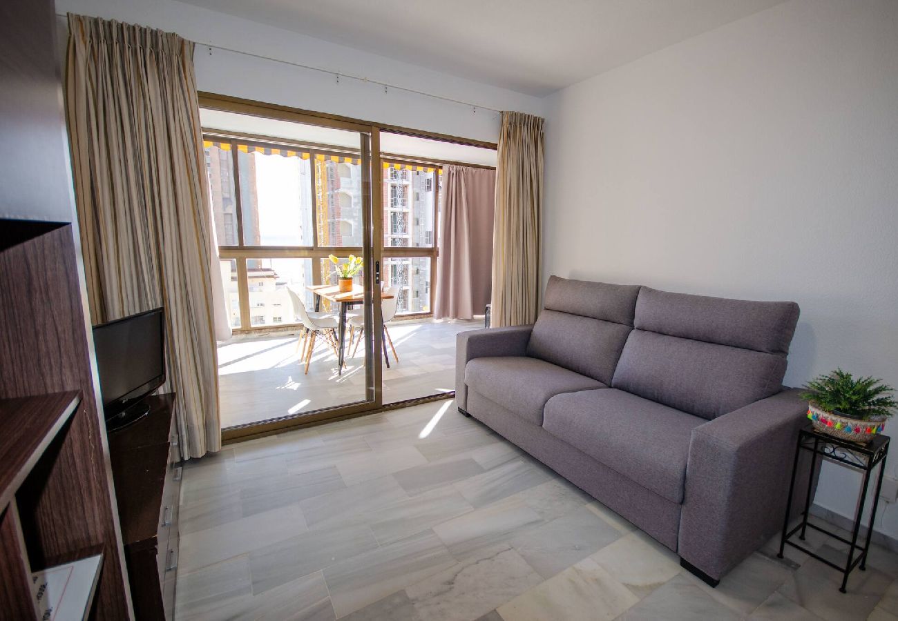 Apartamento en Benidorm - Arena 8 C 