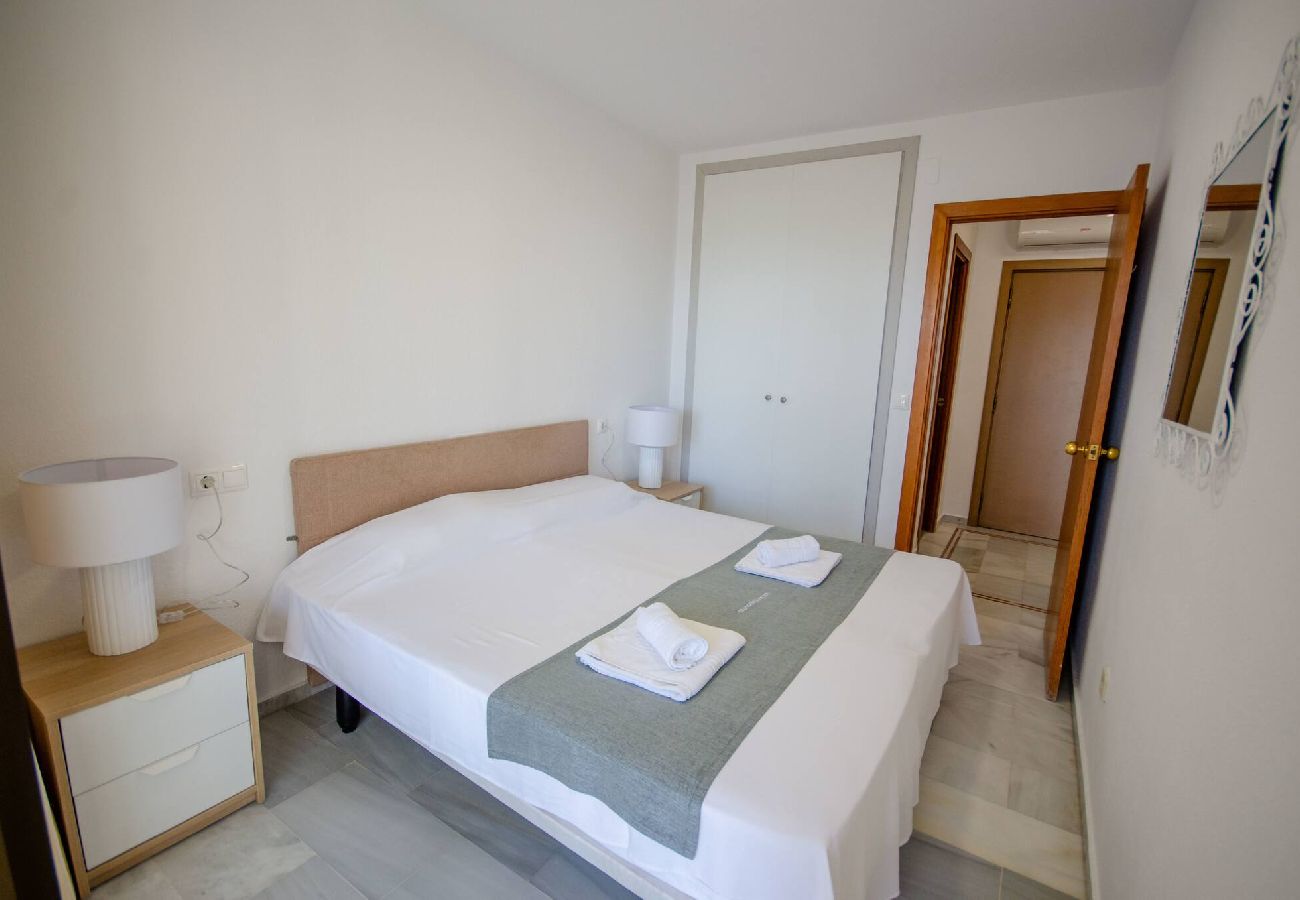 Apartamento en Benidorm - Arena 8 C 