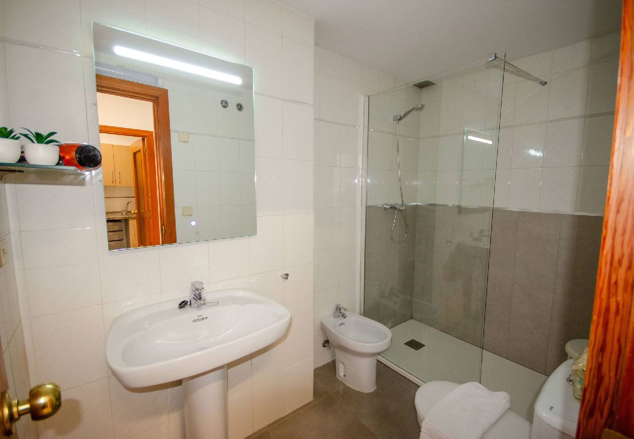 Apartamento en Benidorm - Arena 8 C 