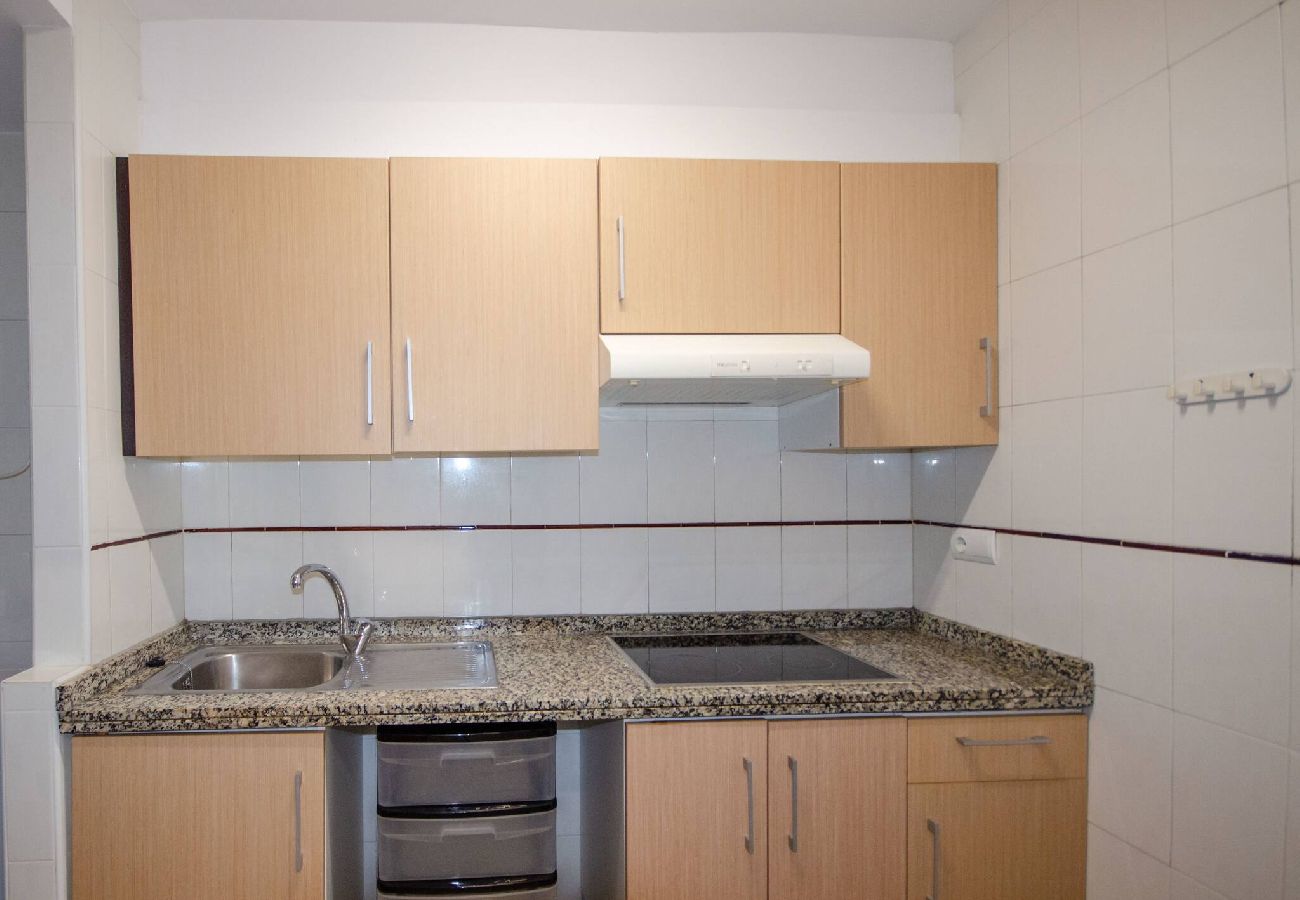 Apartamento en Benidorm - Arena 8 C 