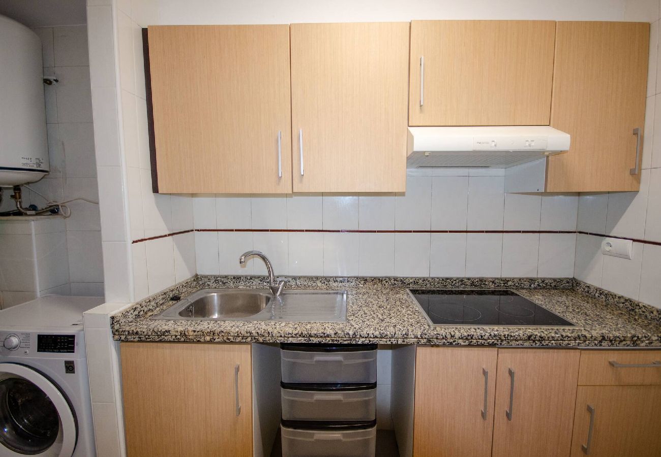Apartamento en Benidorm - Arena 8 C 