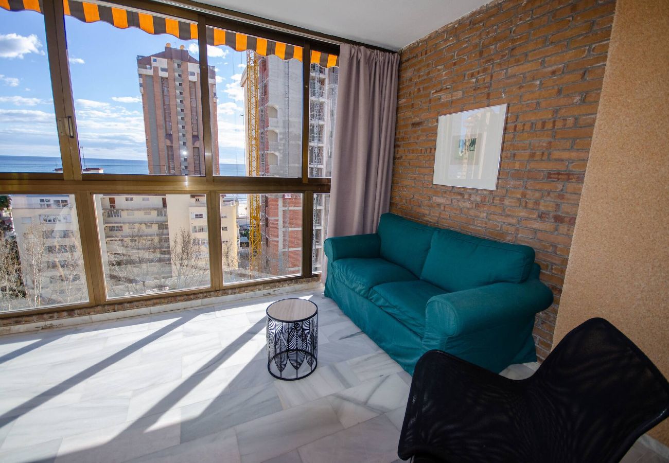 Apartamento en Benidorm - Arena 8 C 