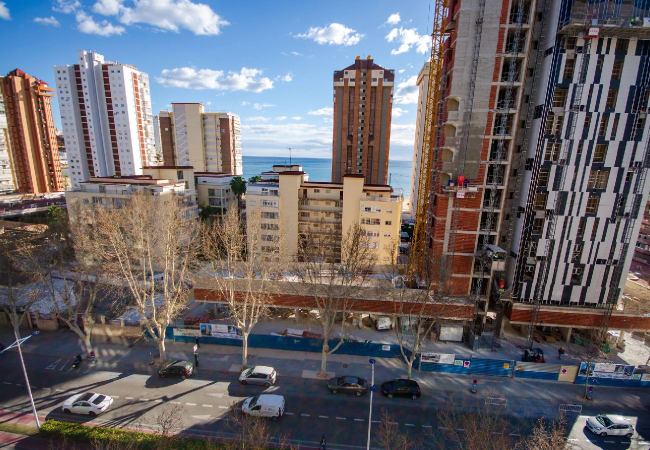 Apartamento en Benidorm - Arena 8 C 