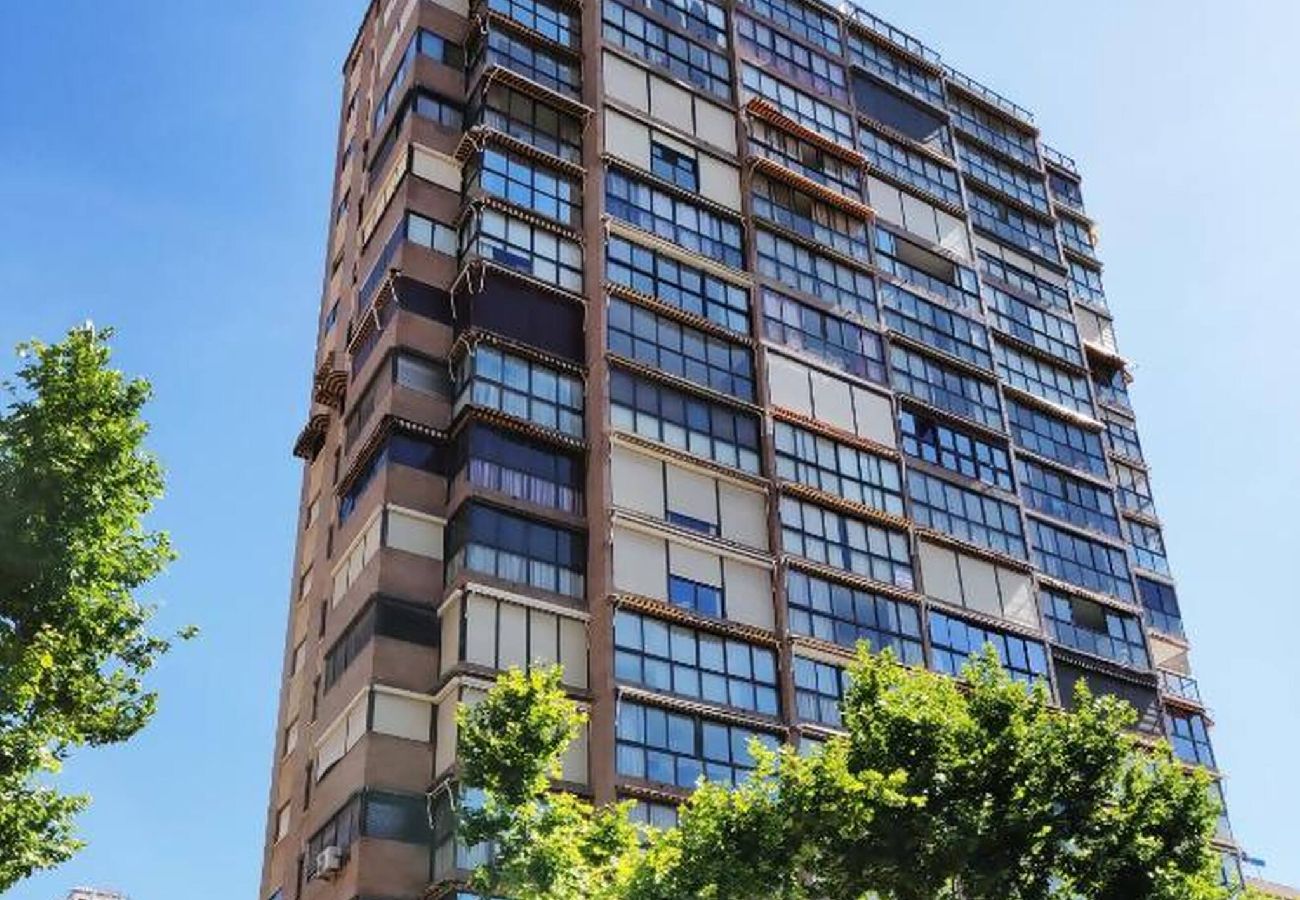 Apartamento en Benidorm - Arena 8 C 