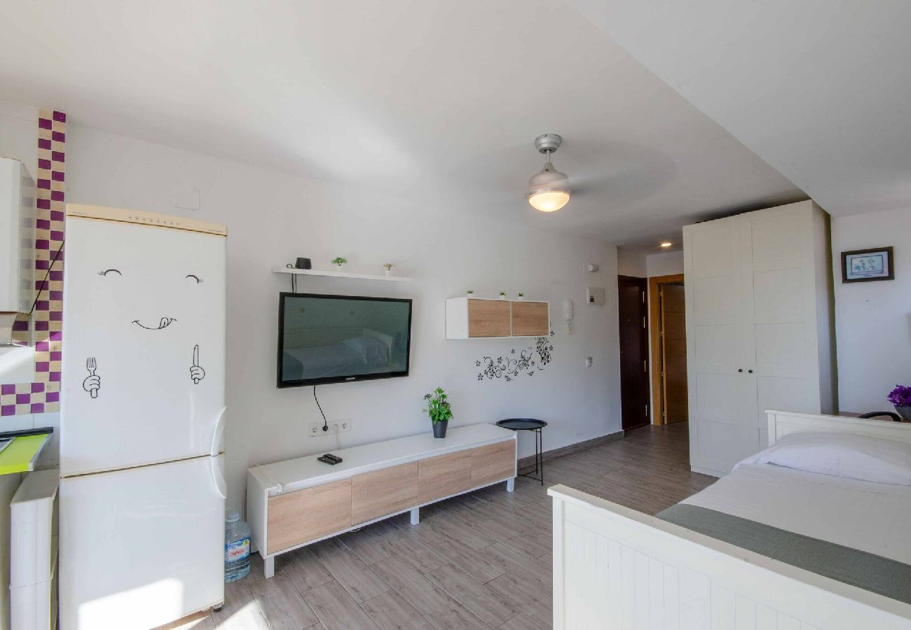 Apartamento en Benidorm - Eva 7-i Levante Beach