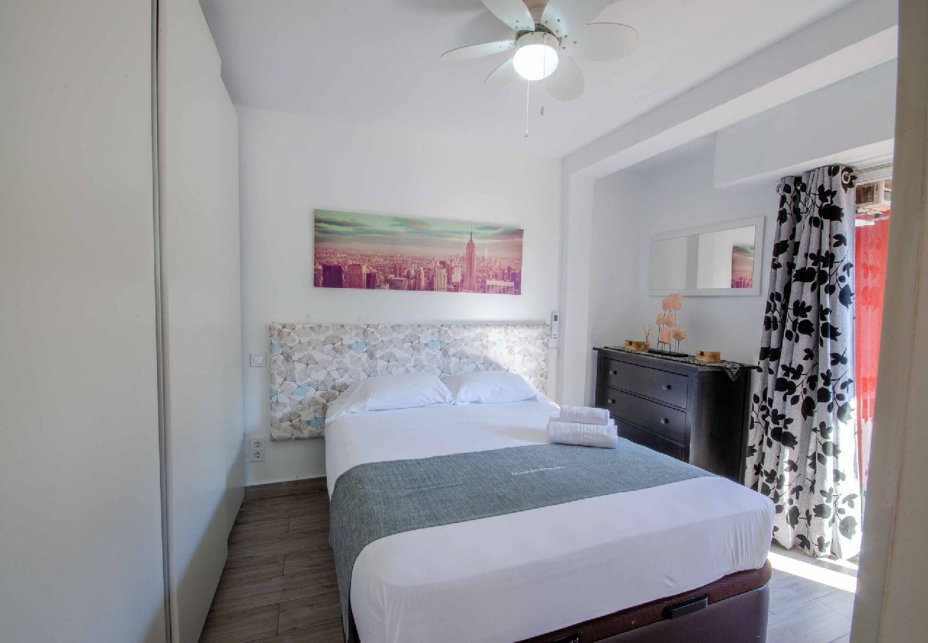 Apartamento en Benidorm - Eva 7-I