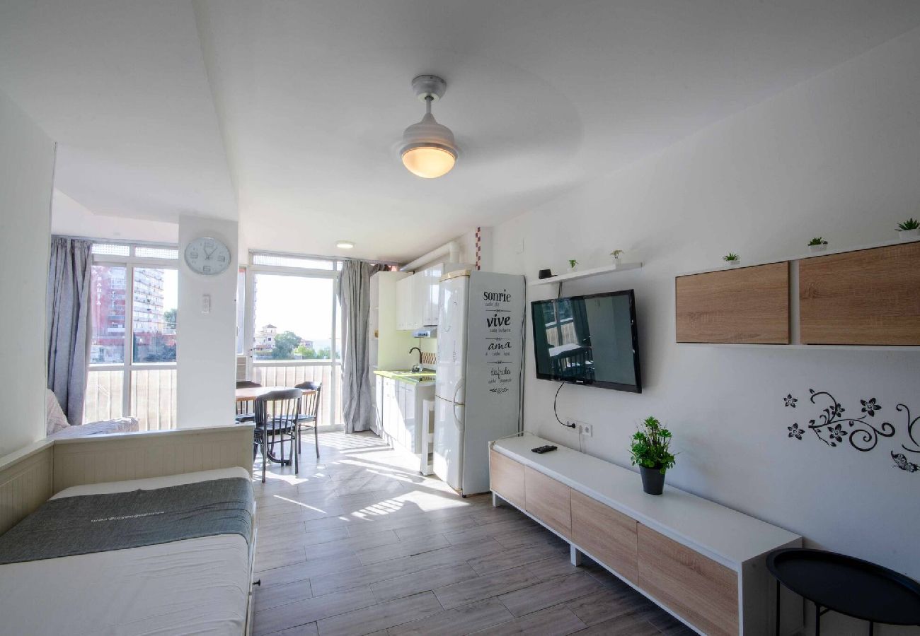 Apartamento en Benidorm - Eva 7-I