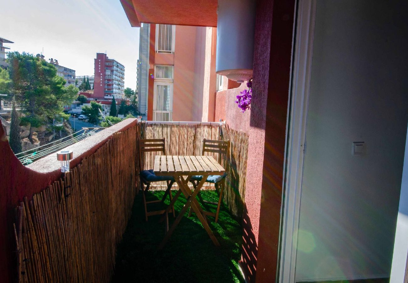 Apartamento en Benidorm - Eva 7-I