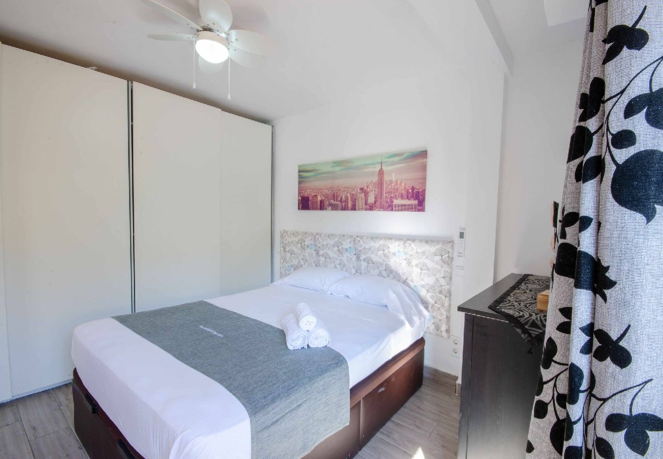 Apartamento en Benidorm - Eva 7-I