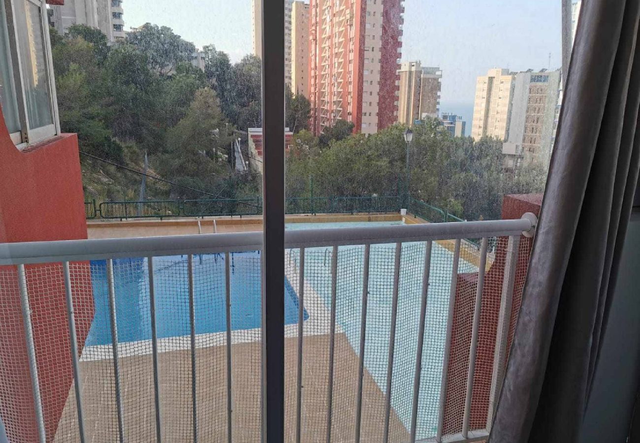 Apartamento en Benidorm - Eva 7-I