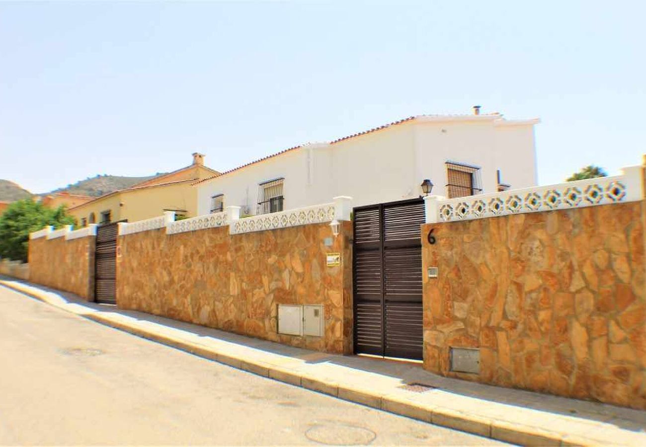 Villa en Benidorm - Villa Costa Levante Benidorm