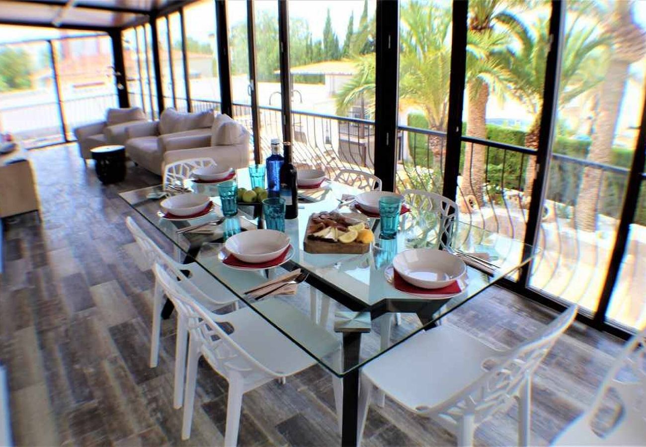 Villa en Benidorm - Villa Costa Levante Benidorm