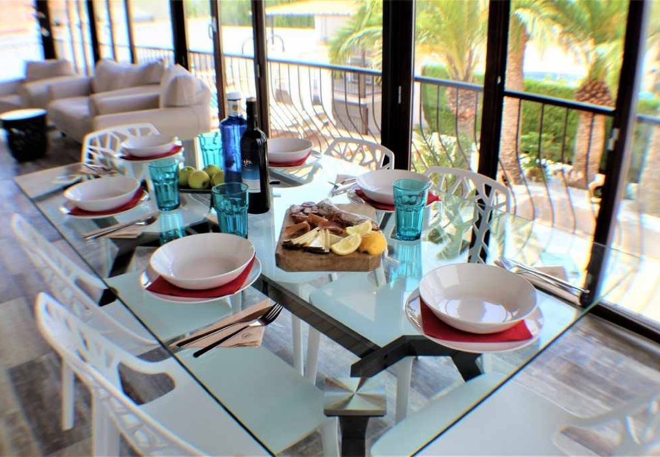 Villa en Benidorm - Villa Costa Levante Benidorm