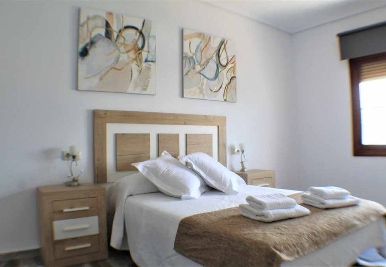 Villa en Benidorm - Villa Costa Levante Benidorm