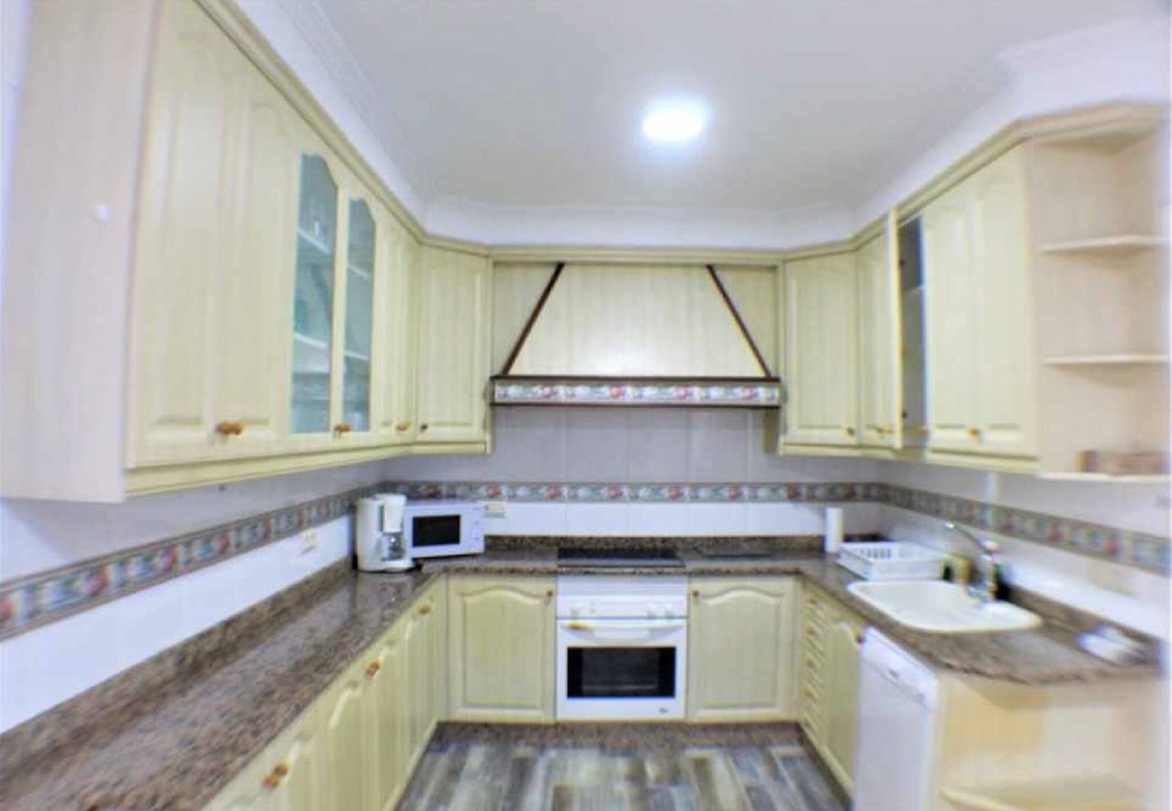 Villa en Benidorm - Villa Costa Levante Benidorm