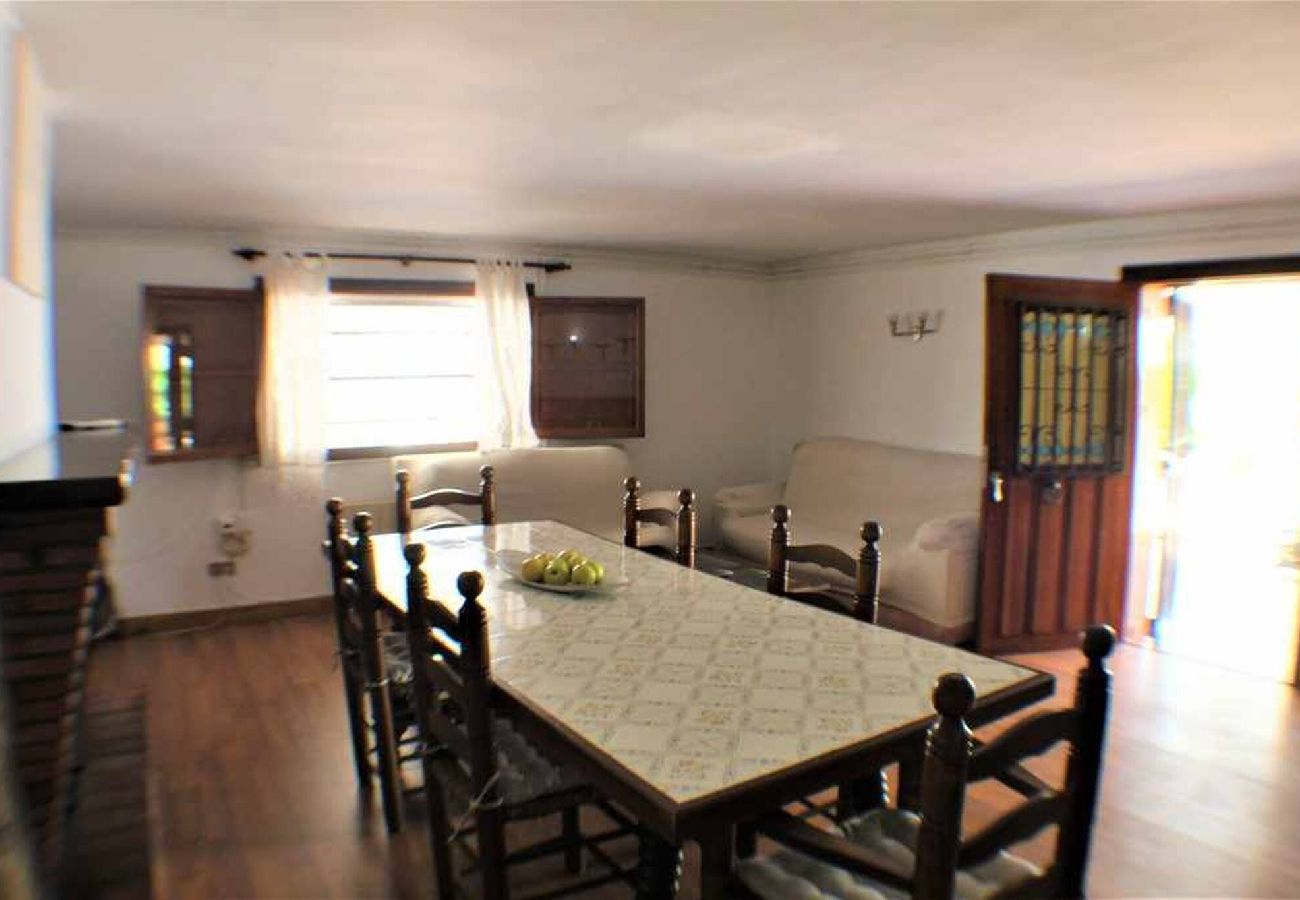 Villa en Benidorm - Villa Costa Levante Benidorm