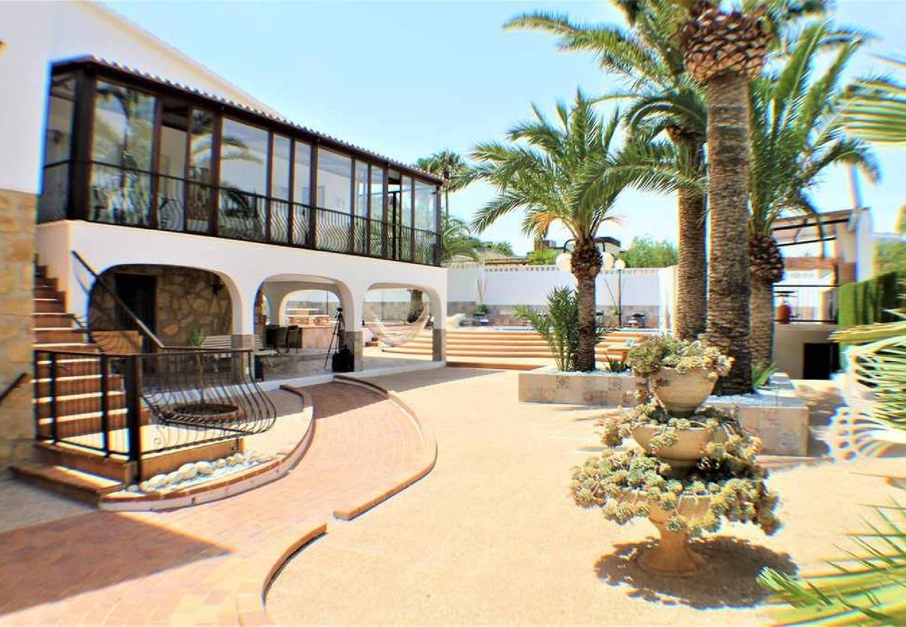 Villa en Benidorm - Villa Costa Levante Benidorm