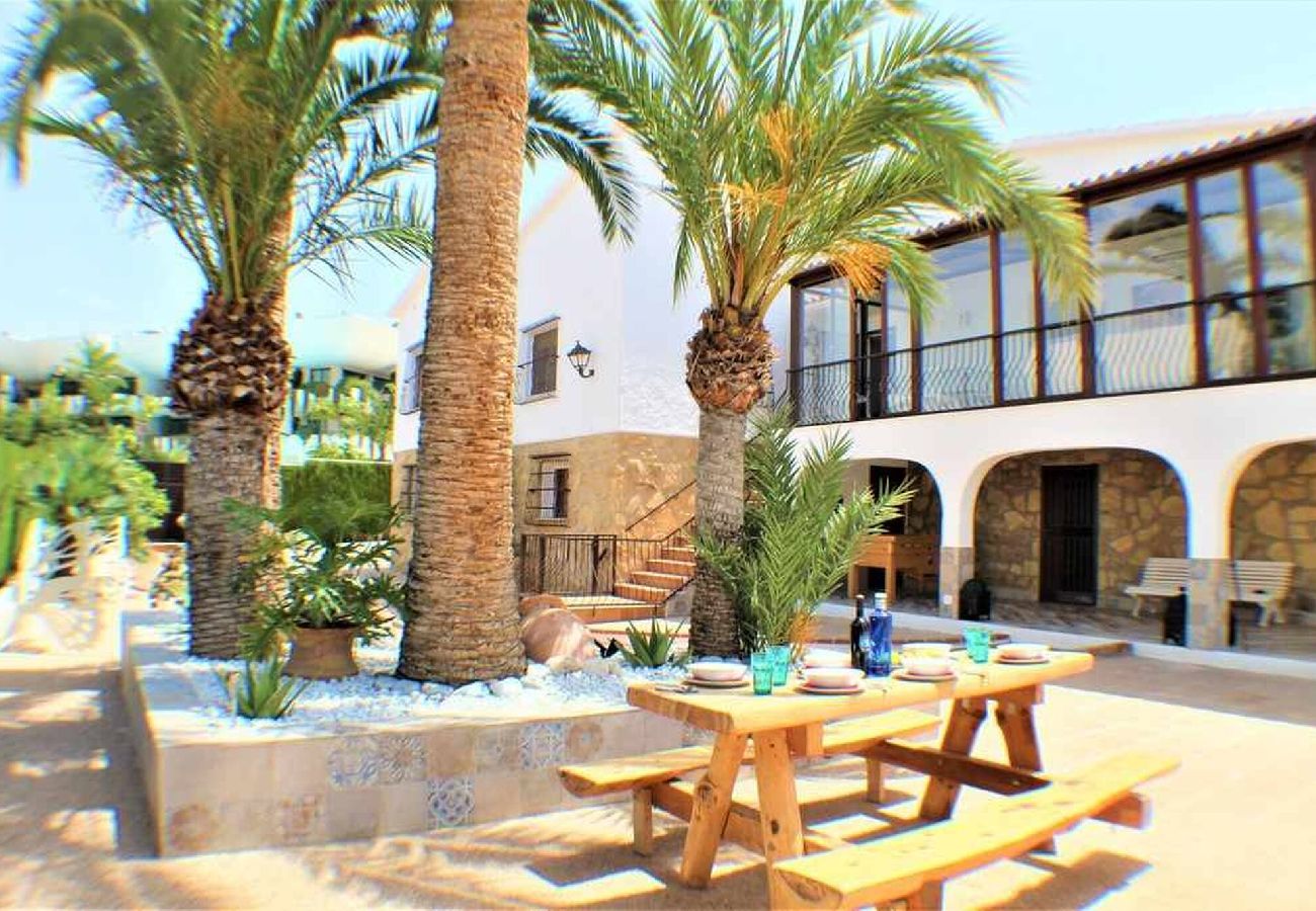 Villa en Benidorm - Villa Costa Levante Benidorm