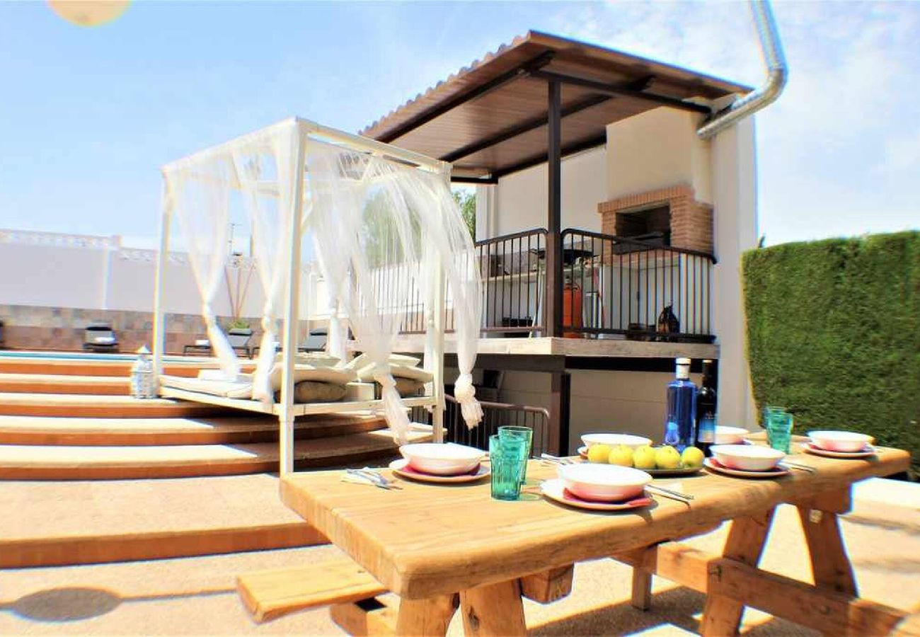 Villa en Benidorm - Villa Costa Levante Benidorm
