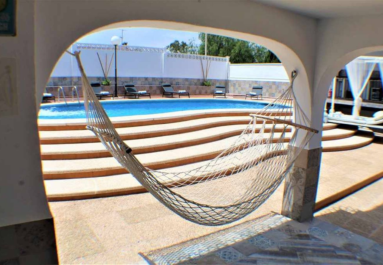 Villa en Benidorm - Villa Costa Levante Benidorm