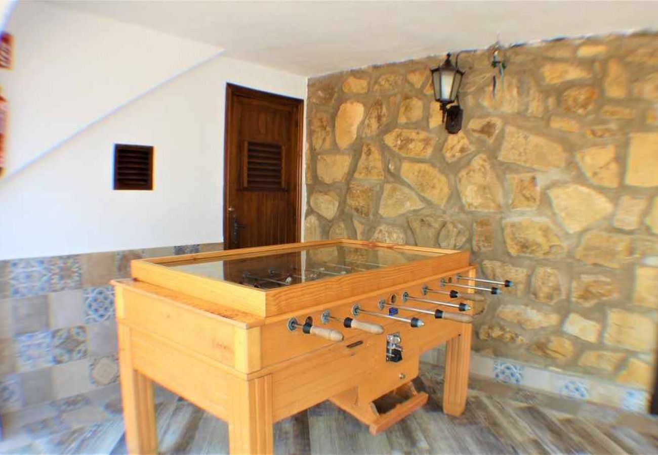 Villa en Benidorm - Villa Costa Levante Benidorm