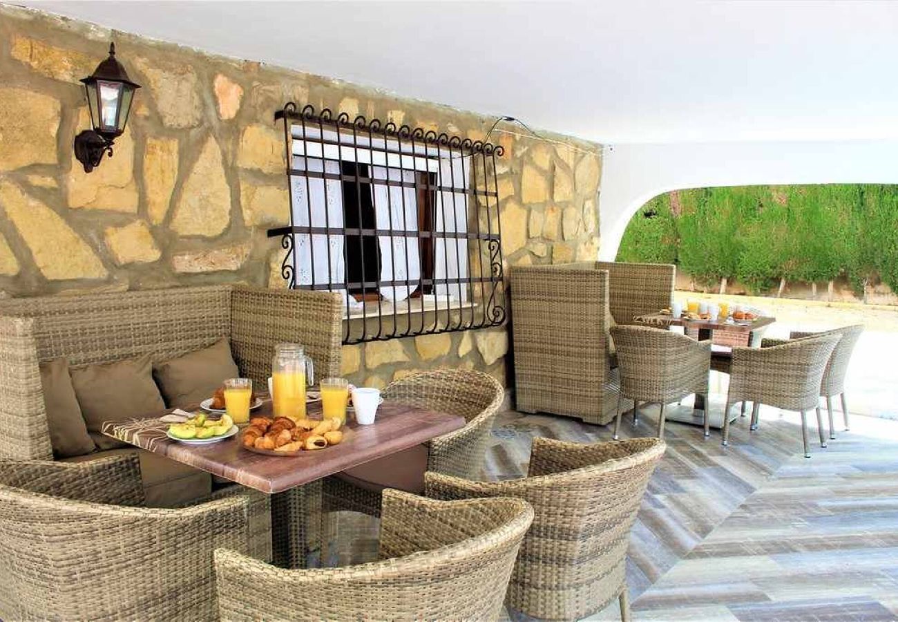 Villa en Benidorm - Villa Costa Levante Benidorm