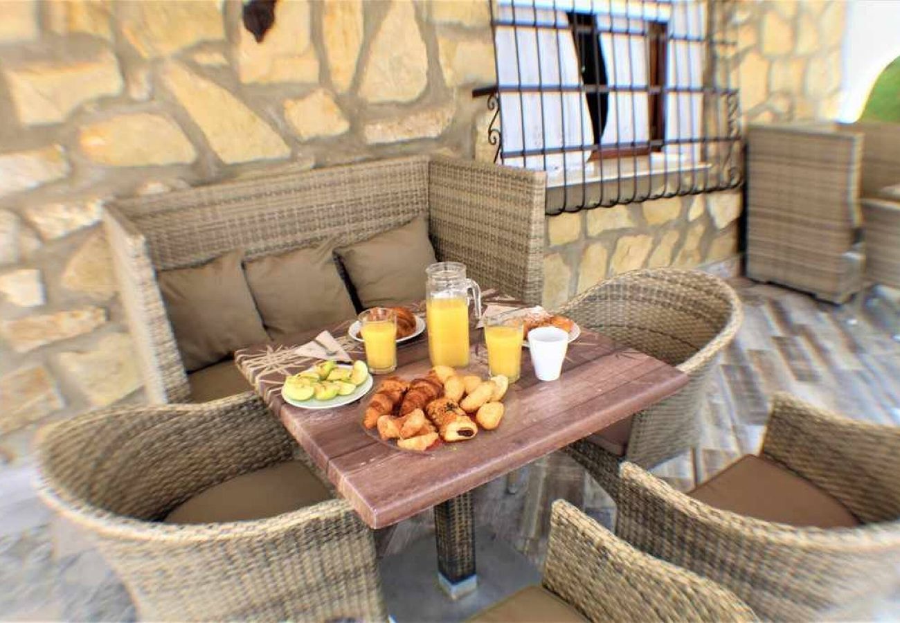 Villa en Benidorm - Villa Costa Levante Benidorm