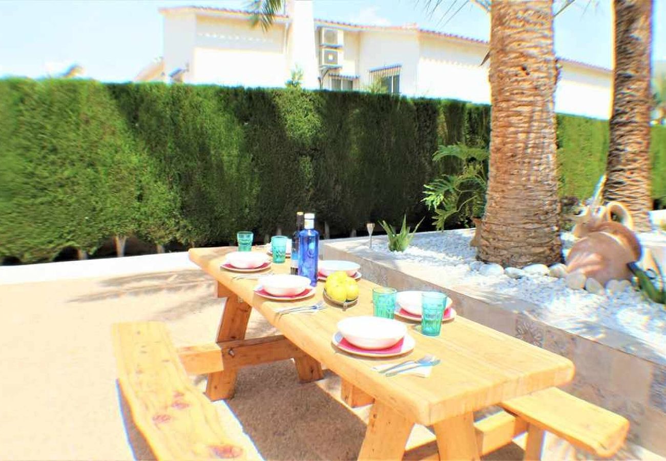 Villa en Benidorm - Villa Costa Levante Benidorm