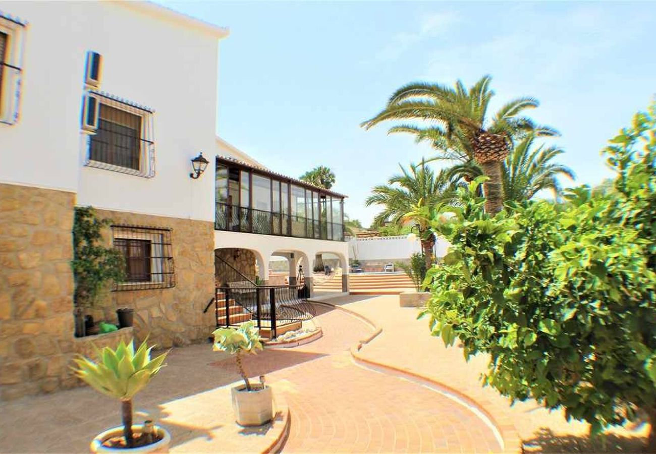 Villa en Benidorm - Villa Costa Levante Benidorm