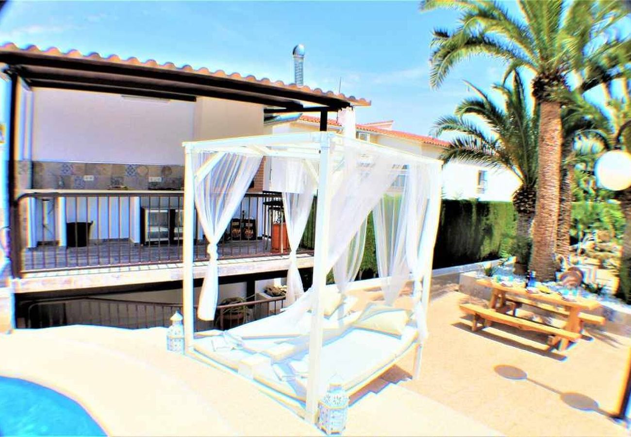 Villa en Benidorm - Villa Costa Levante Benidorm