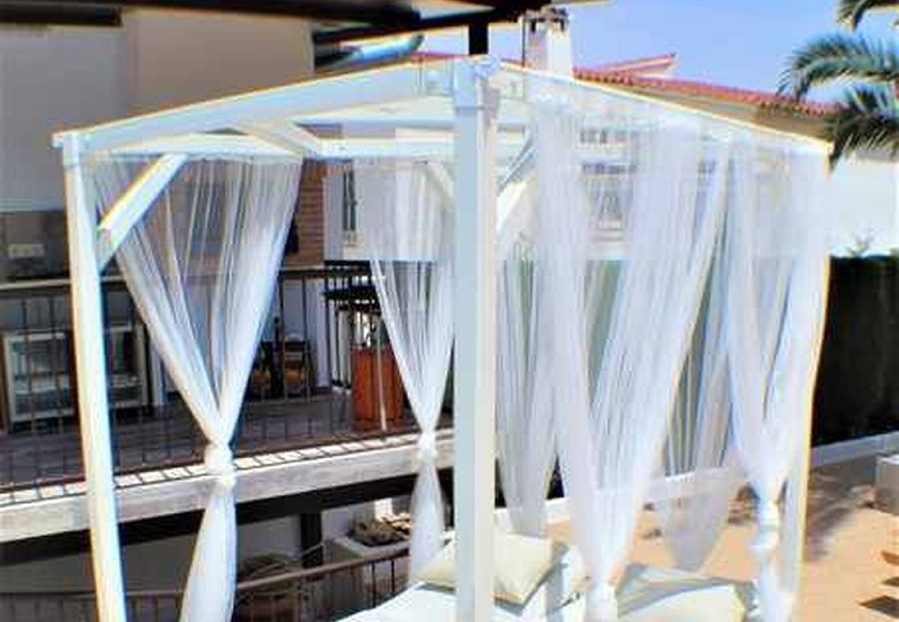 Villa en Benidorm - Villa Costa Levante Benidorm